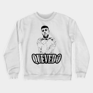 Quevedo Design Crewneck Sweatshirt